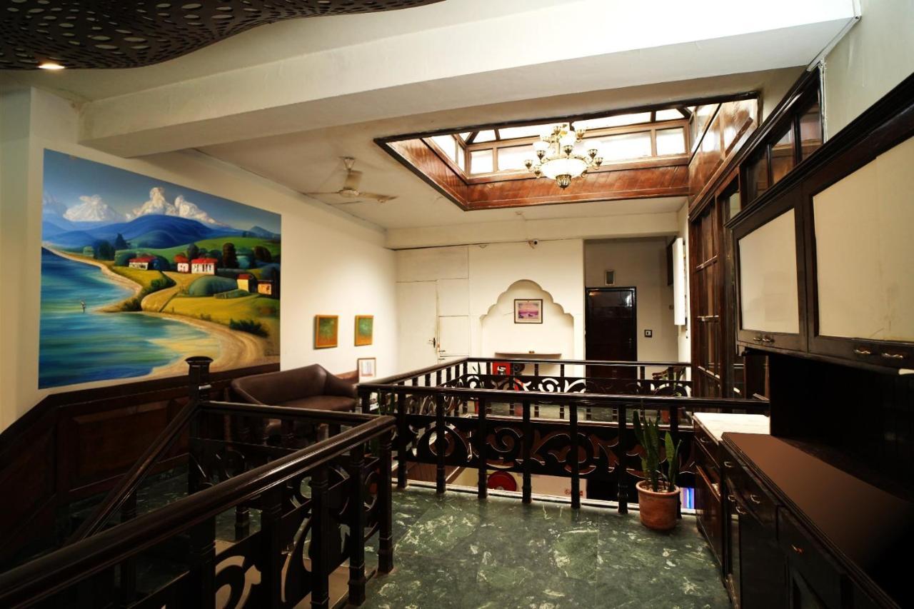 Hotel Multitech Premium Chandīgarh Dış mekan fotoğraf
