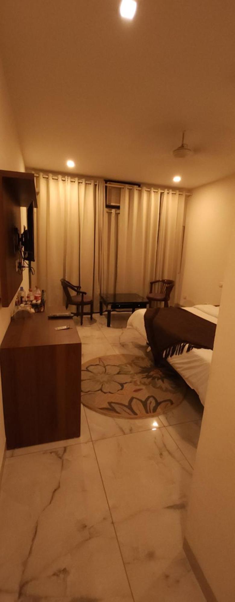 Hotel Multitech Premium Chandīgarh Dış mekan fotoğraf